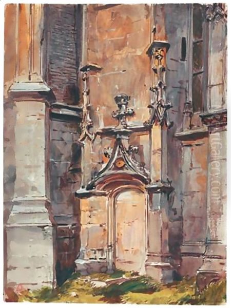 Porche D'Eglise - view 1