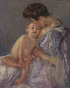 Maternite 2 by Mary Cassatt