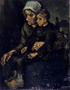 Mere Et Enfant