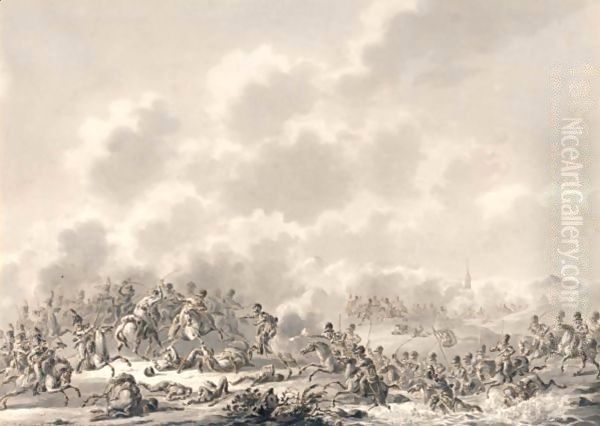 Battle Scene - view 1