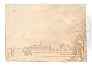 Winter Scene