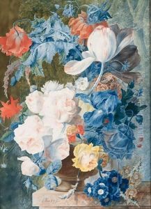 Flower Still-Life