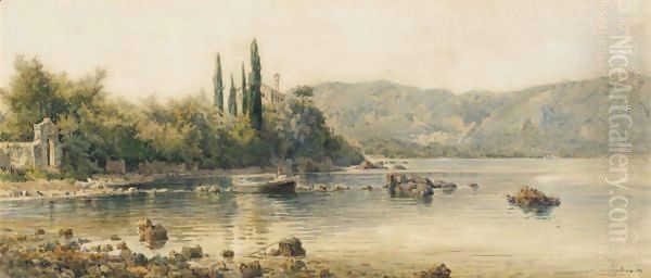 A Rocky Coastline - view 1