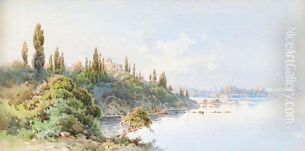 View Of Corfu - view 1