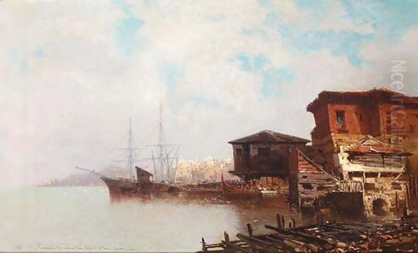 View Of Istanbul - view 1