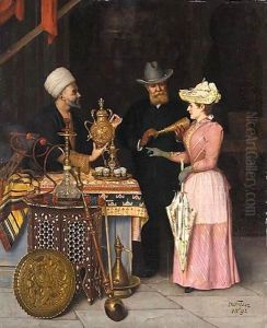 At The Bazaar