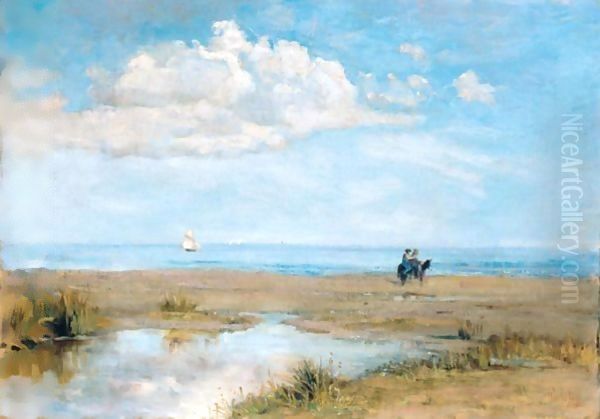 A Ride On The Beach - view 1
