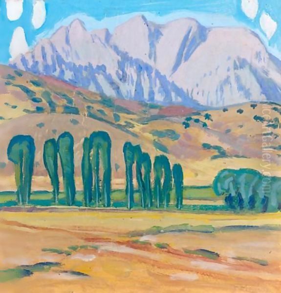 Attiki - view 1