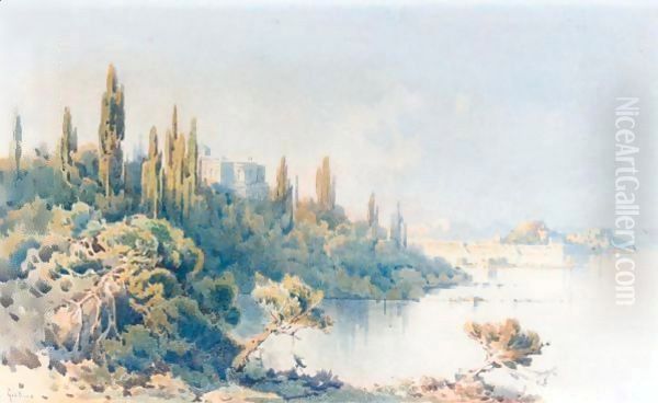 View Of Corfu 3 - view 1