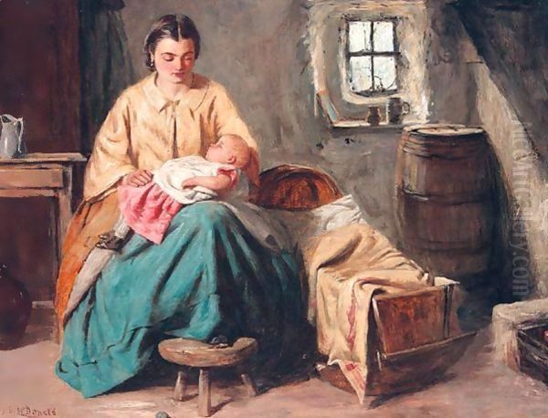 Mother And Child - view 1