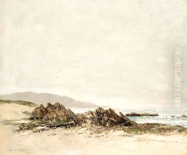 On The Ayrshire Coast - view 1