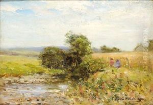 On The Stinchar by Joseph Henderson