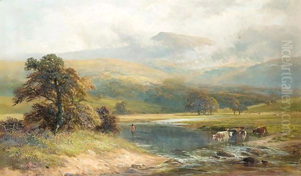 River Landscape - view 1