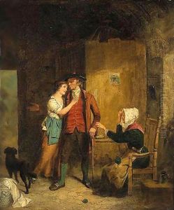 The Veteran's Return by John Blake Macdonald