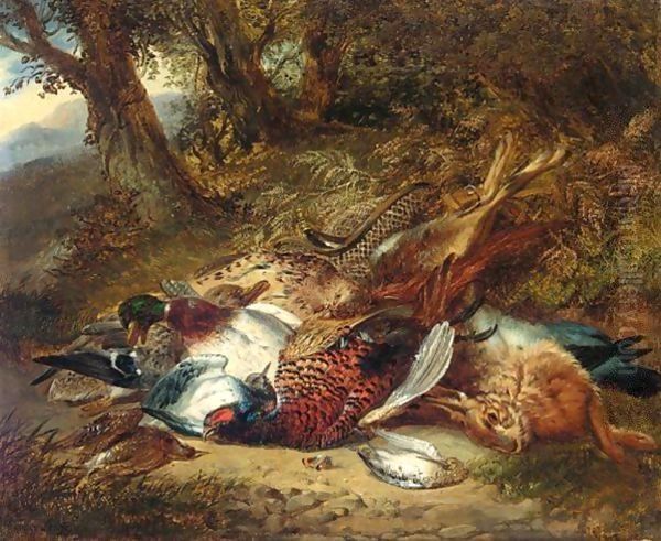Still Life Of Dead Game - view 1