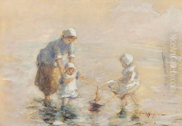 The Toy Boat - view 1