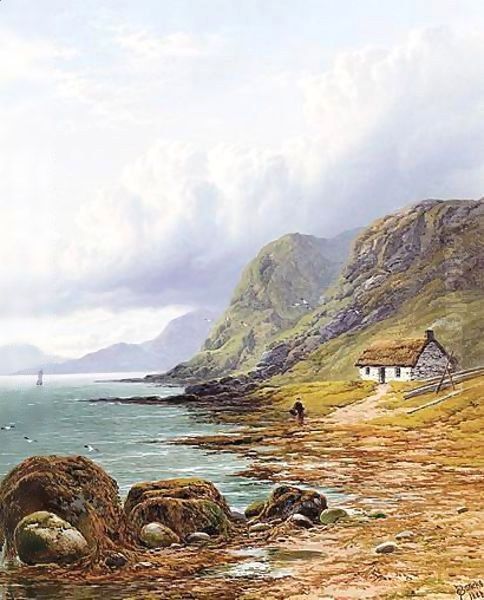 The Arran Coast - view 1