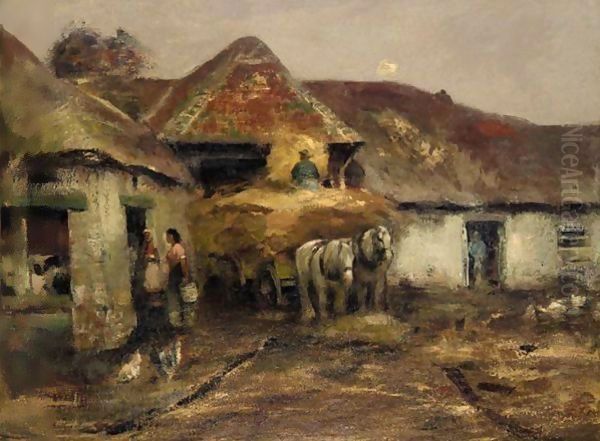The Farmyard - view 1