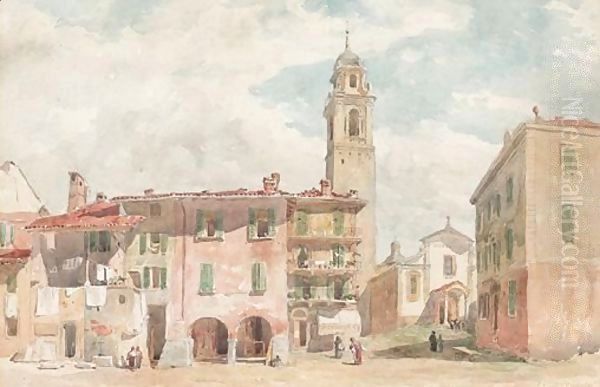 Palanza, Italy - view 1