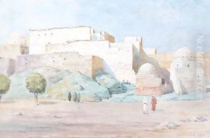 Assouan by Sir Ernest George
