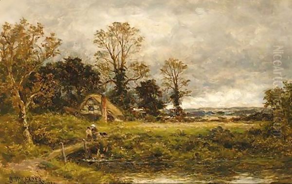 Rural Landscape - view 1