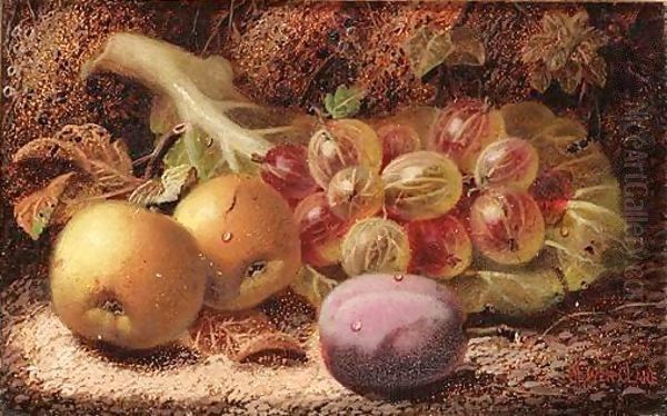 Still Life Of Fruit - view 1