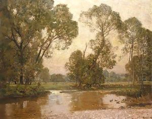 River Landscape