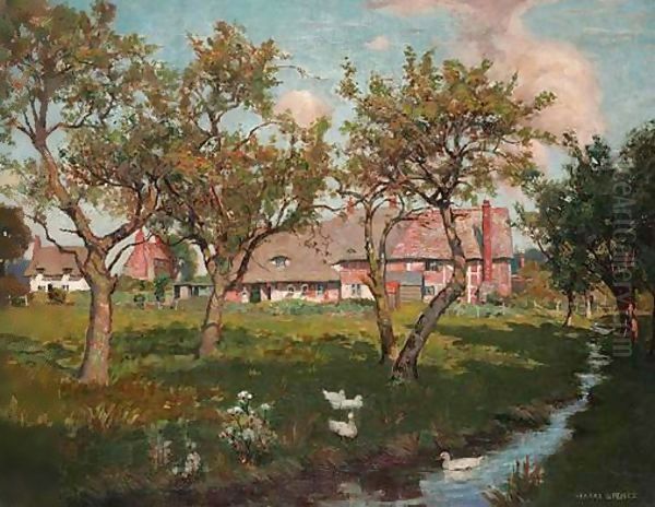 Summer Afternoon - view 1