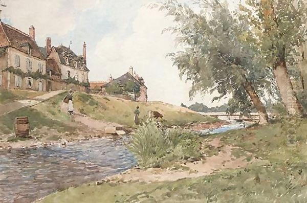 Riverside Village - view 1
