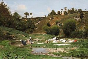 The Washerwomen
