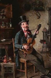 The Guitar Player