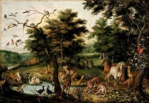 The Earthly Paradise