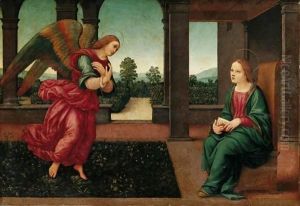The Annunciation