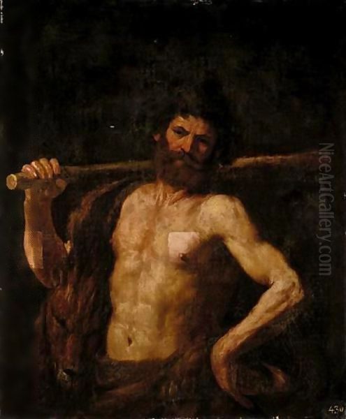 Hercules - view 1