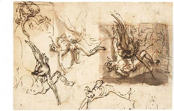 Figure Studies 2 - view 1