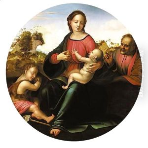 Madonna Del Cardellino