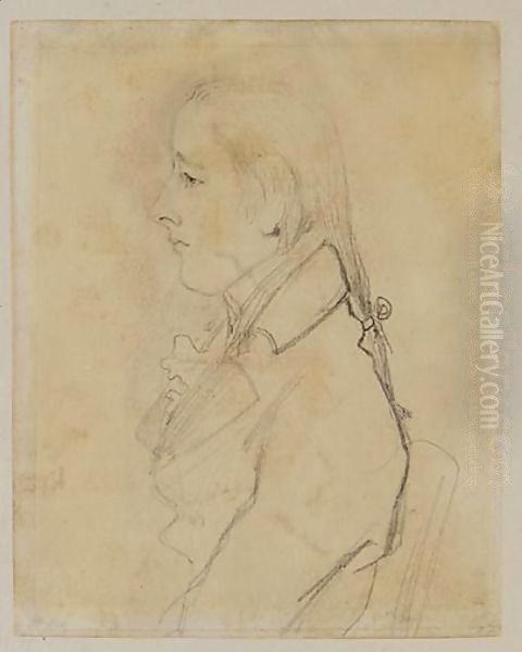 Portrait Of William Pitt The Younger, M.P. - view 1