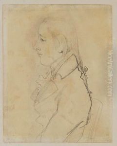 Portrait Of William Pitt The Younger, M.P.