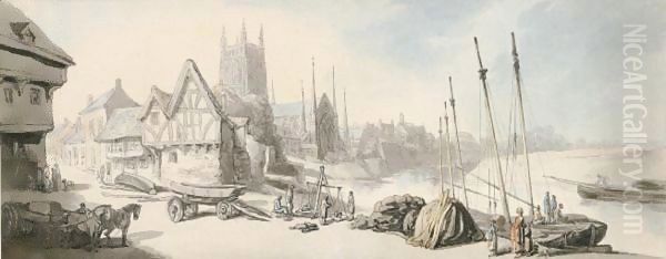 Worcester - view 1