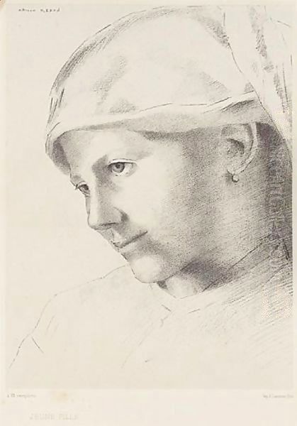 Jeune Fille - view 1