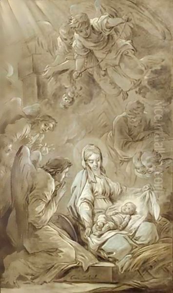 La Nativite - view 1