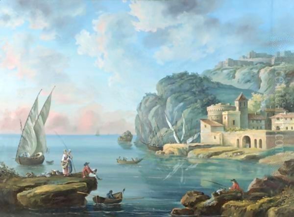 Paysage Maritime - view 1