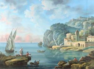 Paysage Maritime