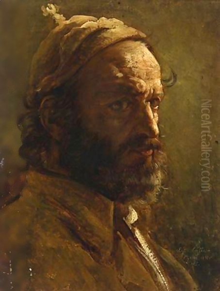 Portrait D'Homme - view 1