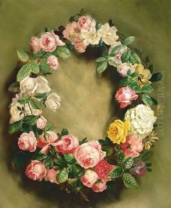 Couronne De Roses