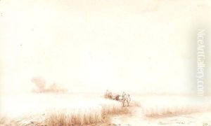 Passage Through The Cornfields