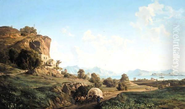 Mountain Landscape - view 1