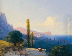 The Coast Of The Dardanelles