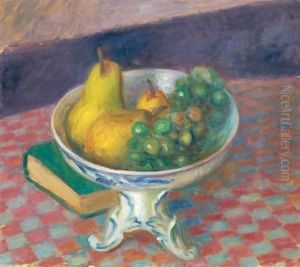 Pears And Grapes (Still Life, Fruit) Pears And Grapes (Still Life, Fruit)