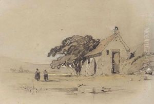 Cottage Scene